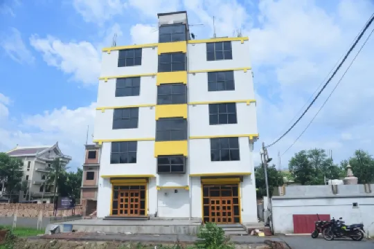 Hotel Gridhakuta International Hotels in 