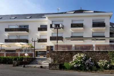 Authentic by Balladins – Rodez / le Ségala Hotels in Midi-Pyrenees