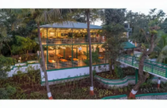 The Herb Farm Managed by the Grand Ashoka
