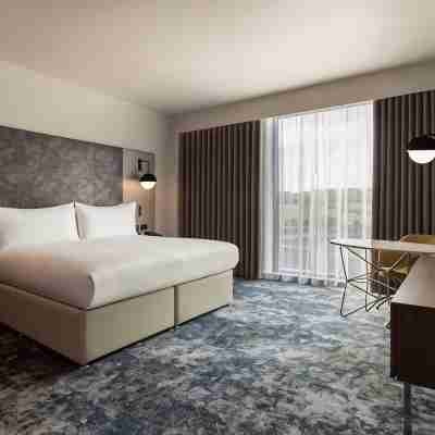 阿伯丁特卡希爾頓酒店 Rooms