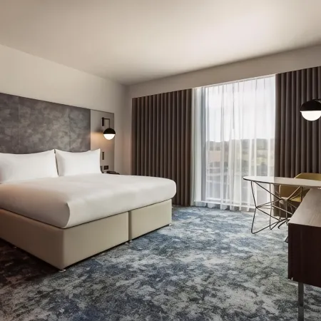 Hilton Aberdeen Teca