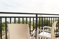 Hotel Regent - vue mer