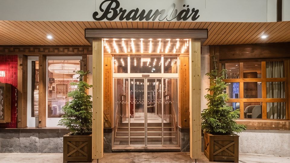 Braunbär Hotel & Spa - Former Alpine Sunstar Hotel