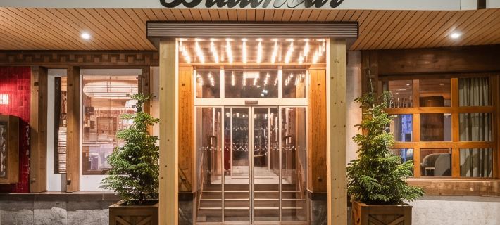 Braunbär Hotel & Spa - Former Alpine Sunstar Hotel Hotels in Interlaken District