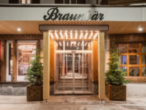 Braunbär Hotel & Spa - Former Alpine Sunstar Hotel Hotels in Wengen