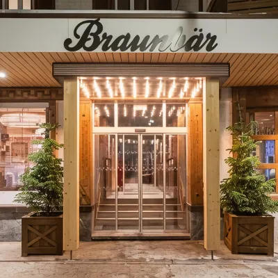 Braunbär Hotel & Spa - Former Alpine Sunstar Hotel Hotels near Männlichenbahn