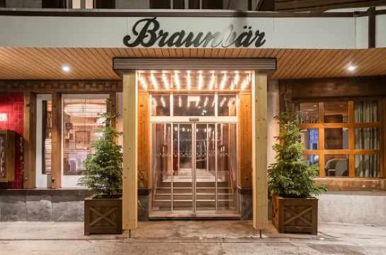 Braunbär Hotel & Spa - Former Alpine Sunstar Hotel