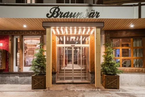 Braunbär Hotel & Spa | Wengen (Former Alpine - Sunstar Hotel)