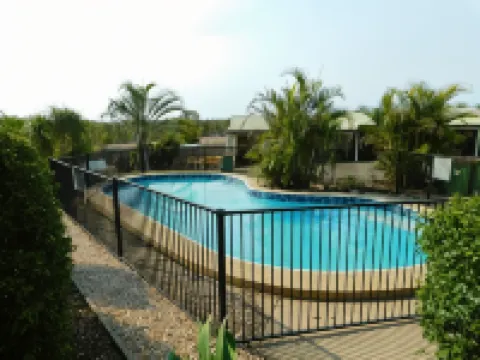 Hatton Vale Motel Hotels in Gatton