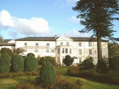 Royal Victoria Hotel Snowdonia Отели в г. 
