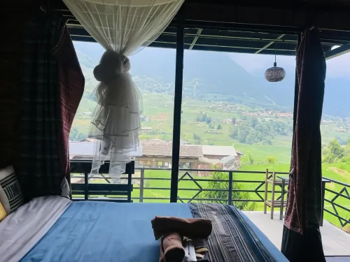 Sapa Plum Eco House
