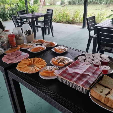 Glamping Amazonas