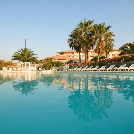 Mercure Thalasso & Spa Port Frejus