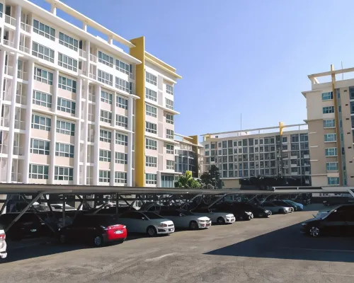 Jpark Residences at Thammasat Rangsit Public Areas Photos