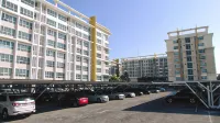 Jpark Residences at Thammasat Rangsit - Parkering