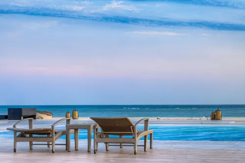 Kandaya Resort - Luksus