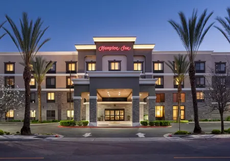 Hampton Inn Los Angeles-Orange County-Cypress