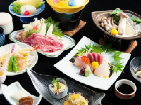 わたらせ温泉 ホテルやまゆり 田辺のホテル