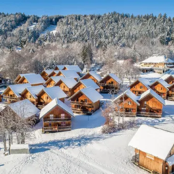 Les Chalets du Berger