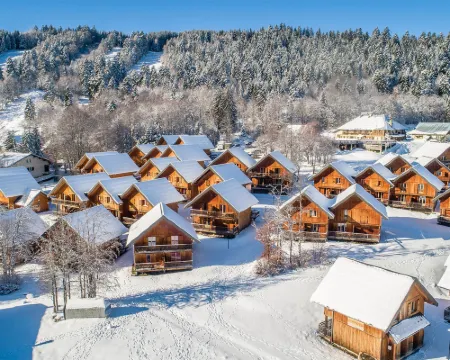 Les Chalets du Berger 萊代塞爾酒店