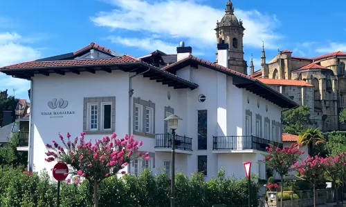 빌라 마갈레안 호텔 & 스파