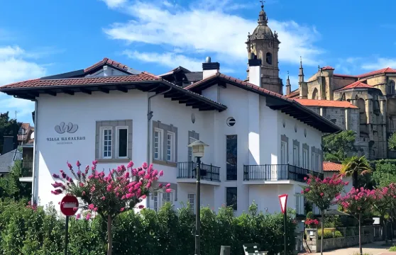 麥哲倫別墅 Spa 酒店