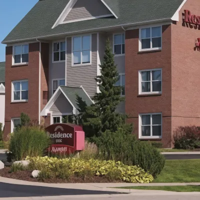 Residence Inn Holland Hotels near The Oswald Manor