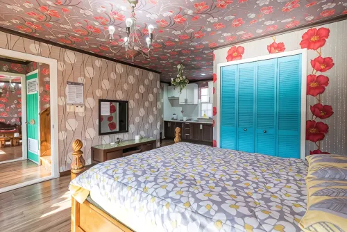 Pyeongchang Achime Saesori Pension - Pet friendly