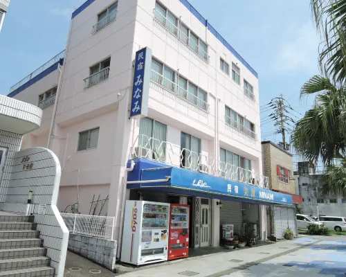 Minshuku Minami Hotels near Aoshima Island