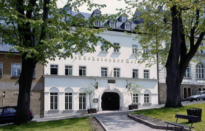 Hotel Sächsischer Hof