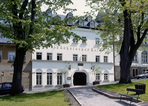 Hotel Sächsischer Hof Hotels in Schwarzenberg