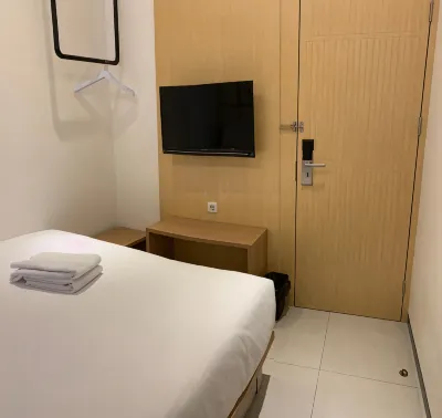 Hotel Soji Purwokerto Hotel dekat Pangeranan Banyumas