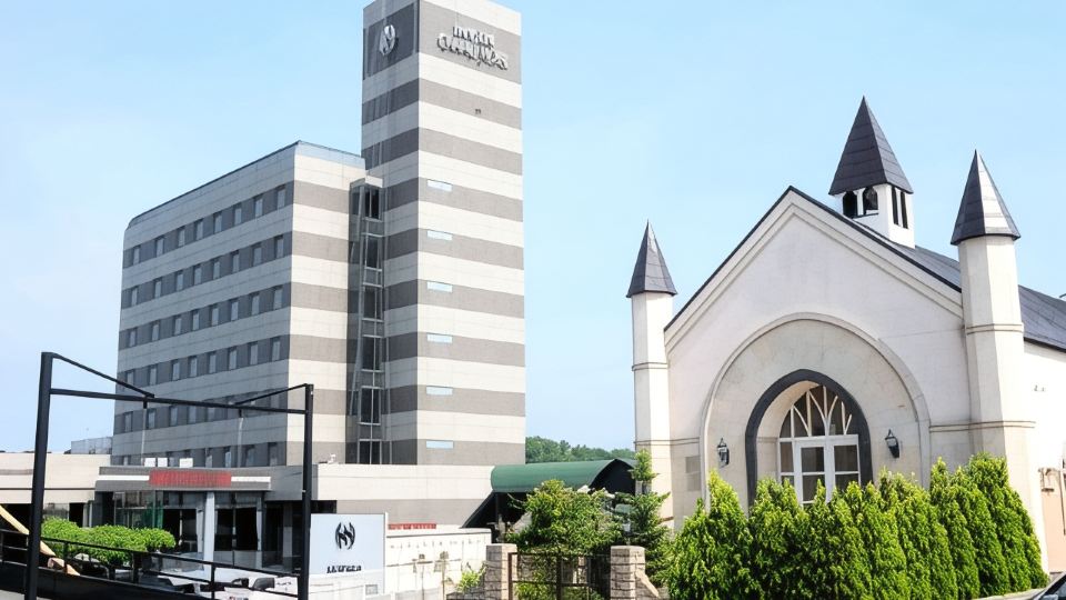 Miyoshi Grand Hotel