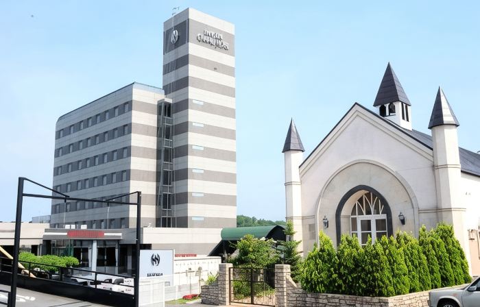 Miyoshi Grand Hotel