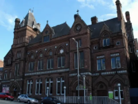 Malacuna Liverpool Hôtels à : 