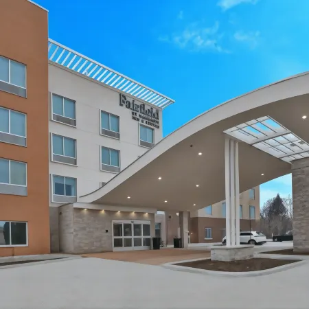 Fairfield Inn & Suites Flint Grand Blanc
