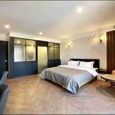 김포 아셈호텔 Rooms