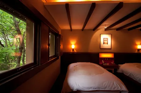 Sanso Murata Отели рядом с достопримечательностью «Yufuin Onsen»