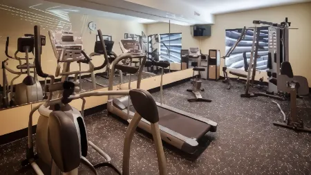 Best Western Plus New Orleans Airport Hotel Отели в г. Лулинг