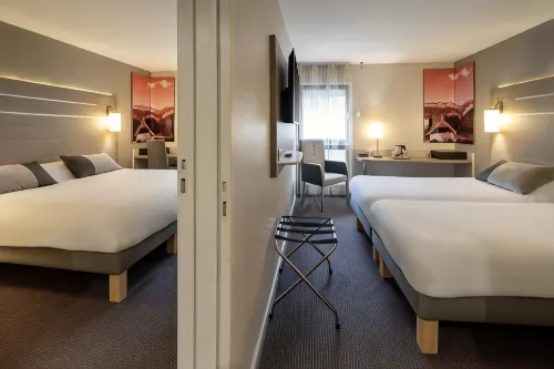 Best Western Voiron Centre Hotels in Les echelles