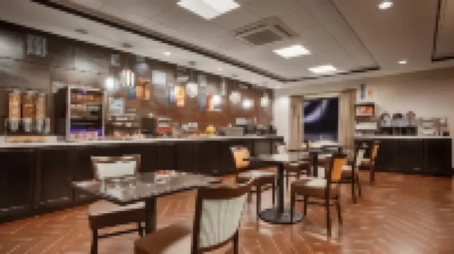 Best Western Plus North Odessa Inn  Suites