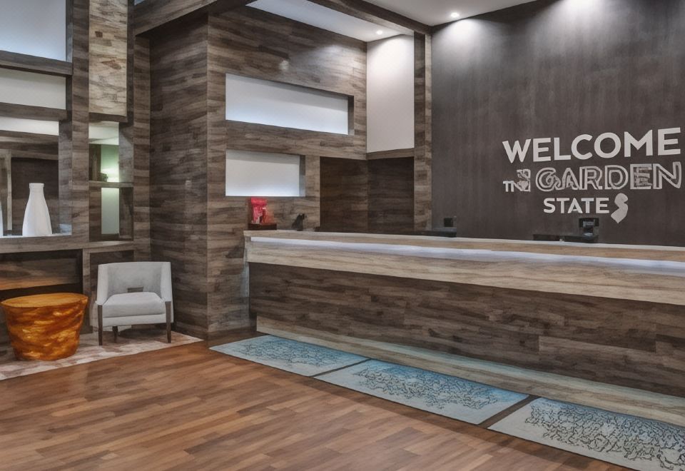 햄프턴 인 & 스위트 뉴어크 에어포트 엘리자베스