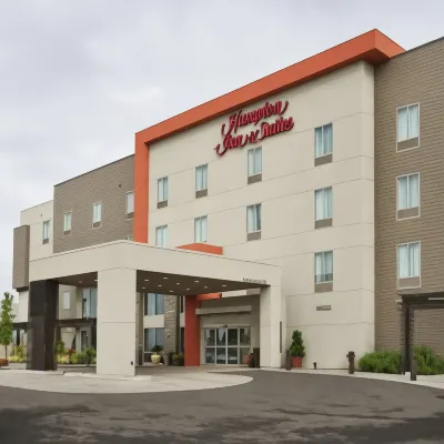 Hampton Inn & Suites Portland/Vancouver Hotel a Vancouver