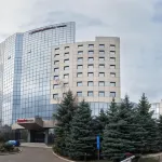 Hampton By Hilton Iasi Hotels in 