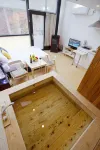 Wonju Cloud Pension - Hot Tub