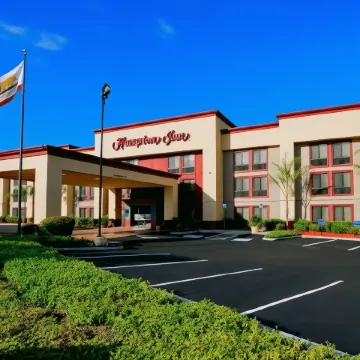 Hampton Inn Fremont