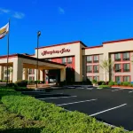 Hampton Inn Fremont Hotels in Fremont