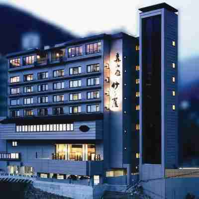 薩莎拉酒店 Hotel Exterior