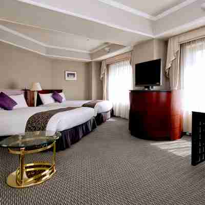 倉敷ロイヤルアートホテル Rooms