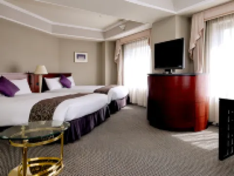 Kurashiki Royal Art Hotel Hoteles en Kurashiki